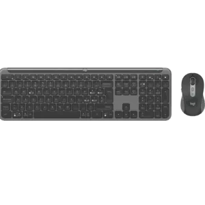 Alternative view of Logitech KIT MK950 for Business Graphite