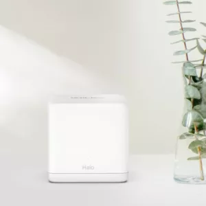 Mercusys HALO H60X Bi-bande (2,4 GHz / 5 GHz) Wi-Fi 6 (802.11ax) Blanc 2 Interne – Image 3