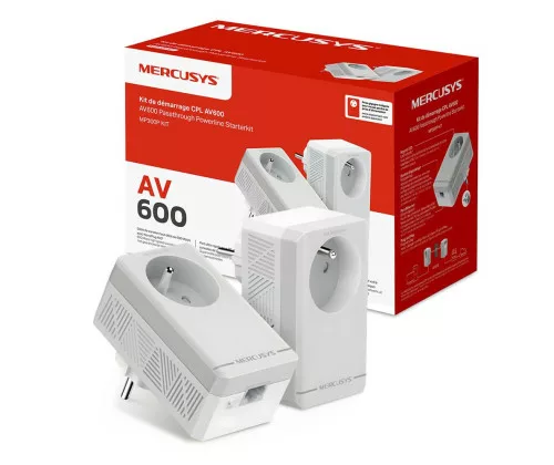 Mercusys MP300P ( Pack de 2 ) CPL *MP300P KIT