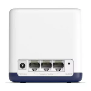 Alternative view of Mercusys Routeur WIFI AC1900 *HALO H50G(2-PACK)