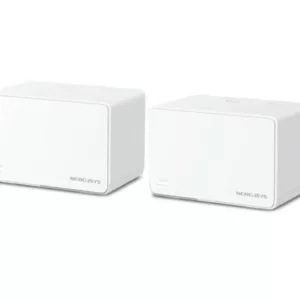 Alternative view of Mercusys Routeur WIFI AX3000 *HALO H80X(2-PACK)