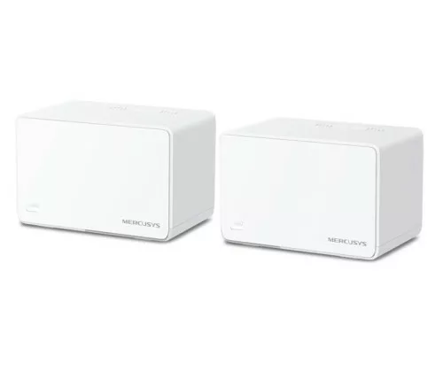 Mercusys Routeur WIFI AX3000 *HALO H80X(2-PACK) – Image 2