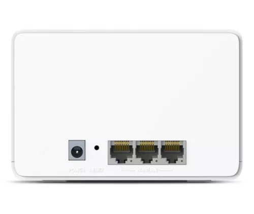 Mercusys Routeur WIFI AX3000 *HALO H80X(2-PACK) – Image 3