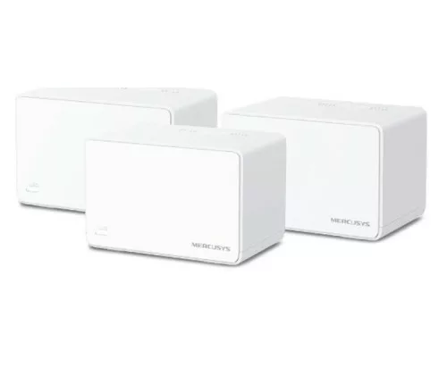 Mercusys Routeur WIFI AX3000 *HALO H80X(3-PACK)