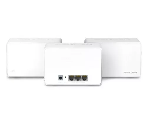 Mercusys Routeur WIFI AX3000 *HALO H80X(3-PACK) – Image 2