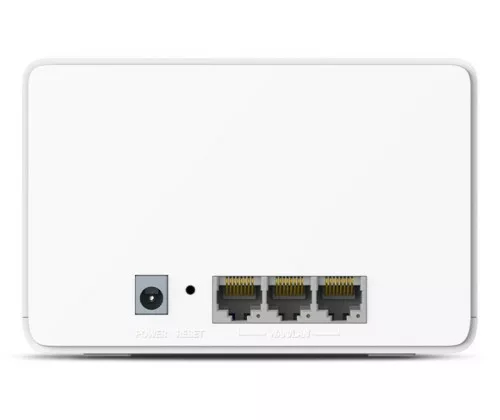Mercusys Routeur WIFI AX3000 *HALO H80X(3-PACK) – Image 3