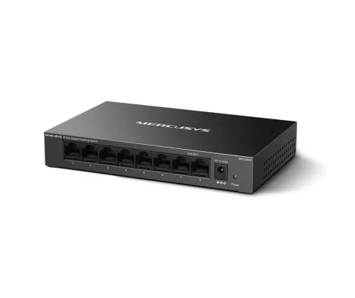 Mercusys Switch 8 Ports Gigabit *MS108GS