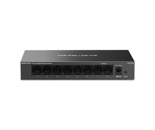 Mercusys Switch 8 Ports Gigabit *MS108GS – Image 2