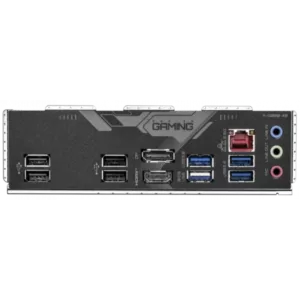 Micro ATX - Socket LGA1700 - B760 - 4 x DDR4 - 2 x M.2 - USB 3.2 GEN 2 - 1 x PCI-Express 5.0 16x - LAN 2.5 GbE – Image 4