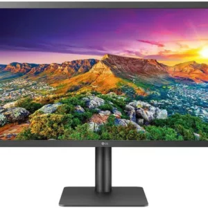 MONITEUR LG FINE 24MD4KL reconditionne