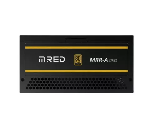 M.RED ATX 850W Gen 5.1 - 80+GOLD - MRR-850A (VP2W) – Image 3