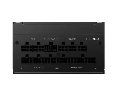 M.RED ATX 850W Gen 5.1 - 80+GOLD - MRR-850A (VP2W) – Image 4