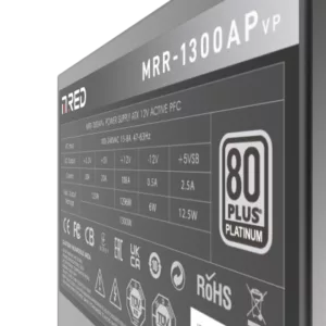 M.RED MRR-1300AP VP2 - 80 Plus Platinum – Image 4