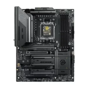 Alternative view of MSI B760M GAMING PLUS WIFI
