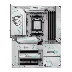 Alternative view of MSI B850 GAMING PLUS WIFI PZ