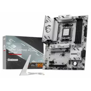 MSI B850 GAMING PLUS WIFI6E