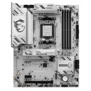 Alternative view of MSI B850 GAMING PLUS WIFI6E