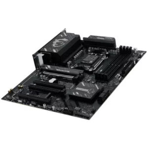 Alternative view of MSI B850 GAMING PRO WIFI6E