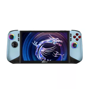 MSI Claw 8 AI+ A2VM Glacier Blue Edition-246FR