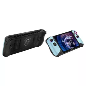 MSI Claw 8 AI+ A2VM Glacier Blue Edition-246FR