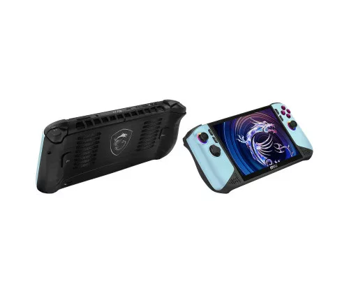 MSI Claw 8 AI+ A2VM Glacier Blue Edition-246FR
