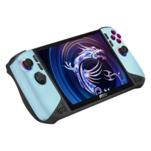 MSI Claw 8 AI+ A2VM Glacier Blue Edition-246FR – Image 3
