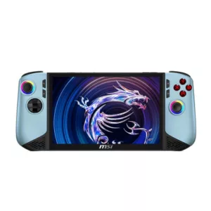 MSI Claw 8 AI+ A2VM Glacier Blue Edition-246FR – Image 4