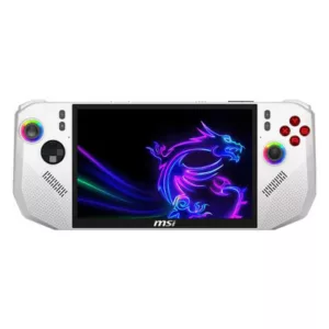 MSI CLAW A8 BZ2EM-039FR - Blanc