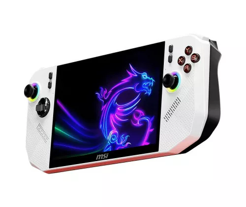 MSI CLAW A8 BZ2EM-039FR - Blanc – Image 2