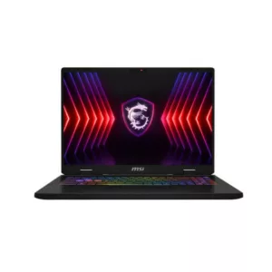 MSI Crosshair 16 HX AI D2XWGKG-012FR Intel Core Ultra 9 275HX Ordinateur portable 40,6 cm (16") Quad HD+ 16 Go DDR5-SDRAM 1 To SSD NVIDIA GeForce RTX 5070 Wi-Fi 6E (802.11ax) Windows 11 Home Gris