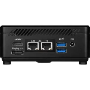 MSI Cubi 5 1M-437BEU 0,6L mini PC Blanc 150U Intel SoC – Image 3