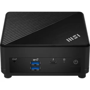 MSI Cubi 5 1M-437BEU 0,6L mini PC Blanc 150U Intel SoC – Image 4