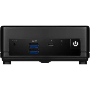 MSI Cubi 5 1M-438BEU 0,6L mini PC Blanc 120U Intel SoC