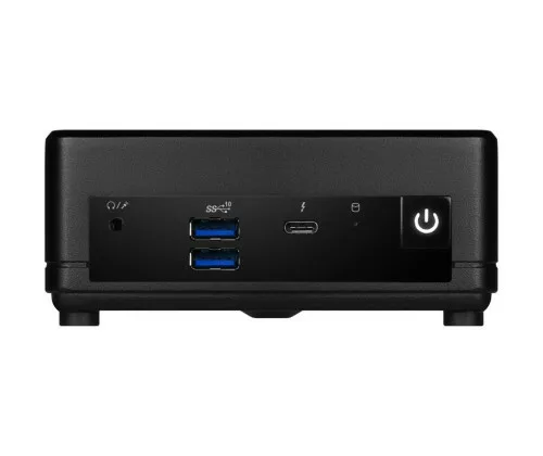 MSI Cubi 5 1M-438BEU 0,6L mini PC Blanc 120U Intel SoC