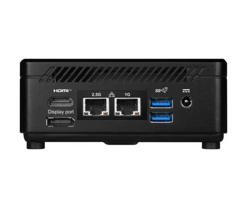 MSI Cubi 5 1M-438BEU 0,6L mini PC Blanc 120U Intel SoC – Image 2