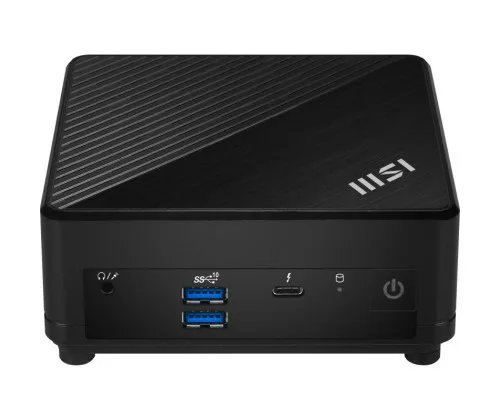 MSI Cubi 5 1M-438BEU 0,6L mini PC Blanc 120U Intel SoC – Image 3