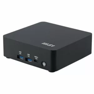 Alternative view of MSI CUBI NUC AI 1UMG-007EU