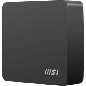 Alternative view of MSI Cubi NUC AI 1UMG-063EU