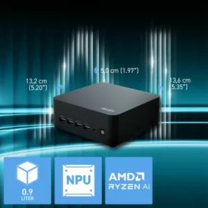 MSI Cubi Z AI 8M-004BEU – Image 4