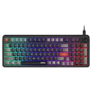 Alternative view of MSI FORGE GK110 FR