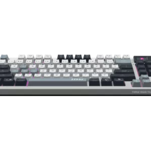 MSI FORGE GK600 TKL W SKY FR – Image 3