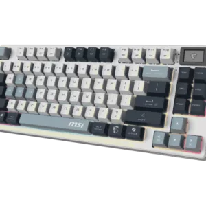 MSI FORGE GK600 TKL W SKY FR – Image 4
