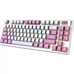 MSI FORGE GK600 TKL W VIOLET FR – Image 3