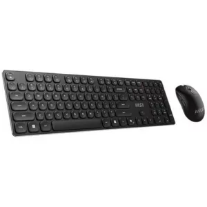 Alternative view of MSI FORGE K210 W COMBO FR