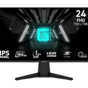 MSI G242L E14 écran plat de PC 60,5 cm (23.8") 1920 x 1080 pixels Full HD LCD Noir