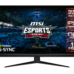 MSI G321Q o abîmé