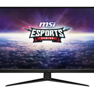 MSI G321Q o abîmé