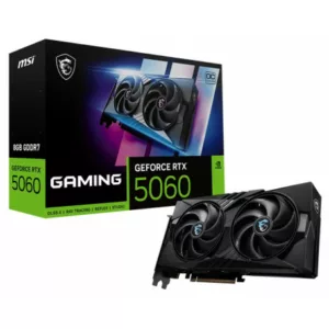 MSI GeForce RTX 5060 8G GAMING OC NVIDIA 8 Go GDDR7