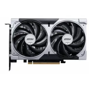 Alternative view of MSI GeForce RTX 5060 8G VENTUS 2X OC NVIDIA 8 Go GDDR7