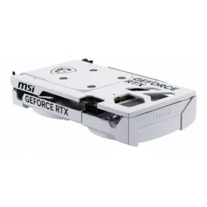 MSI GeForce RTX 5060 8G VENTUS 2X OC WHITE NVIDIA 8 Go GDDR7 – Image 3